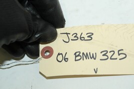 2001-2006 BMW 325cI 335Ci ENGINE CONTROL MODULE BLOWER FAN COOLER J363 image 9