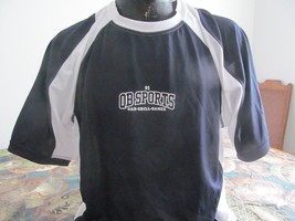 91 QB Sports Bar Grill Games T shirt XL N.W.T. - $8.10