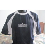 91 QB Sports Bar Grill Games T shirt XL N.W.T. - £6.09 GBP