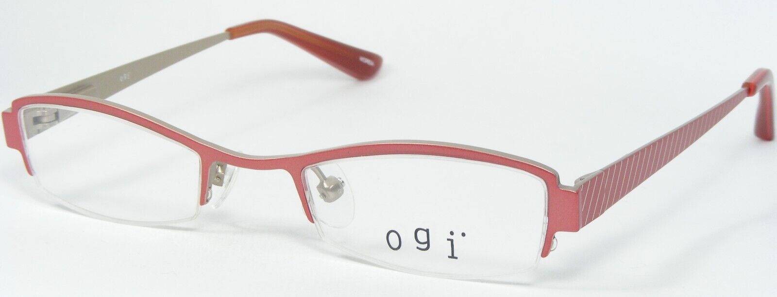 Primary image for Ogi Kids MOD. OK43 688 ROSE /TAN EYEGLASSES GLASSES FRAME 40-18-120mm Korea