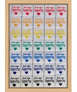 Personalised Stickers Round Clear Transparent... - $2.44+