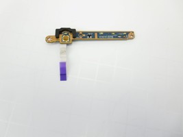 Dell Latitude 6430u Power Button Circuit Board with Cable - LS-8833P - $6.98