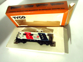 Tyco HO 327.35 40&#39; Caboose Spirit of &#39;76 Boxed Train Car SLSF 1776 Boxed... - $147.33 MXN