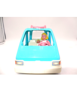 Fisher Price 1993 Loving Family Dream Dollhouse MINI VAN Complete Mom an... - $1,357.13 MXN