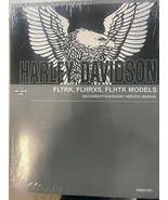 2024 Harley Davidson Touring FLTRK FLHRXS FLHTK Service Shop Repair Manu... - £174.47 GBP