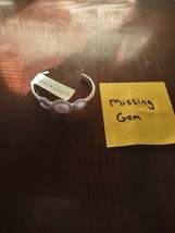 Lucky Brand Bracelet Missing Gem - $20.67