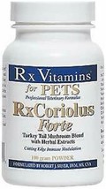 Rx Vitamins RxCoriolus Forte, 100 gm - £46.21 GBP