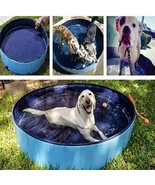 Pet Foldable Swimming Pool - $19.85 CAD+