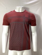 Authenticity Guarantee

Gucci Gg Kefia Print Round Neck T-Shirt In Cotto... - $222.30