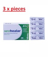 3X Neo Healar Natural &amp; Proven Hemorrhoids Cure 100%Treatment Rest Suppo... - $85.90