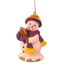 East Carolina  Pirates Football Fan Christmas Ornament Free Shipping - £13.11 GBP