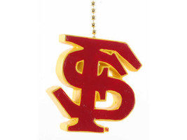 Florida State Sports Football Basketball Chain Pull Fan Light Free Shipping New  - £13.23 GBP