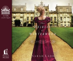 The Heiress of Winterwood (Whispers on the Moors) Ladd, Sarah E and Schl... - £15.58 GBP