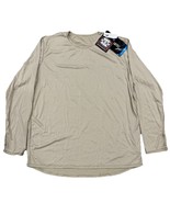 US Army Peckham GEN III ECWS L1 Top Cold Weather LR Tan Undershirt New NWT - $24.43 CAD