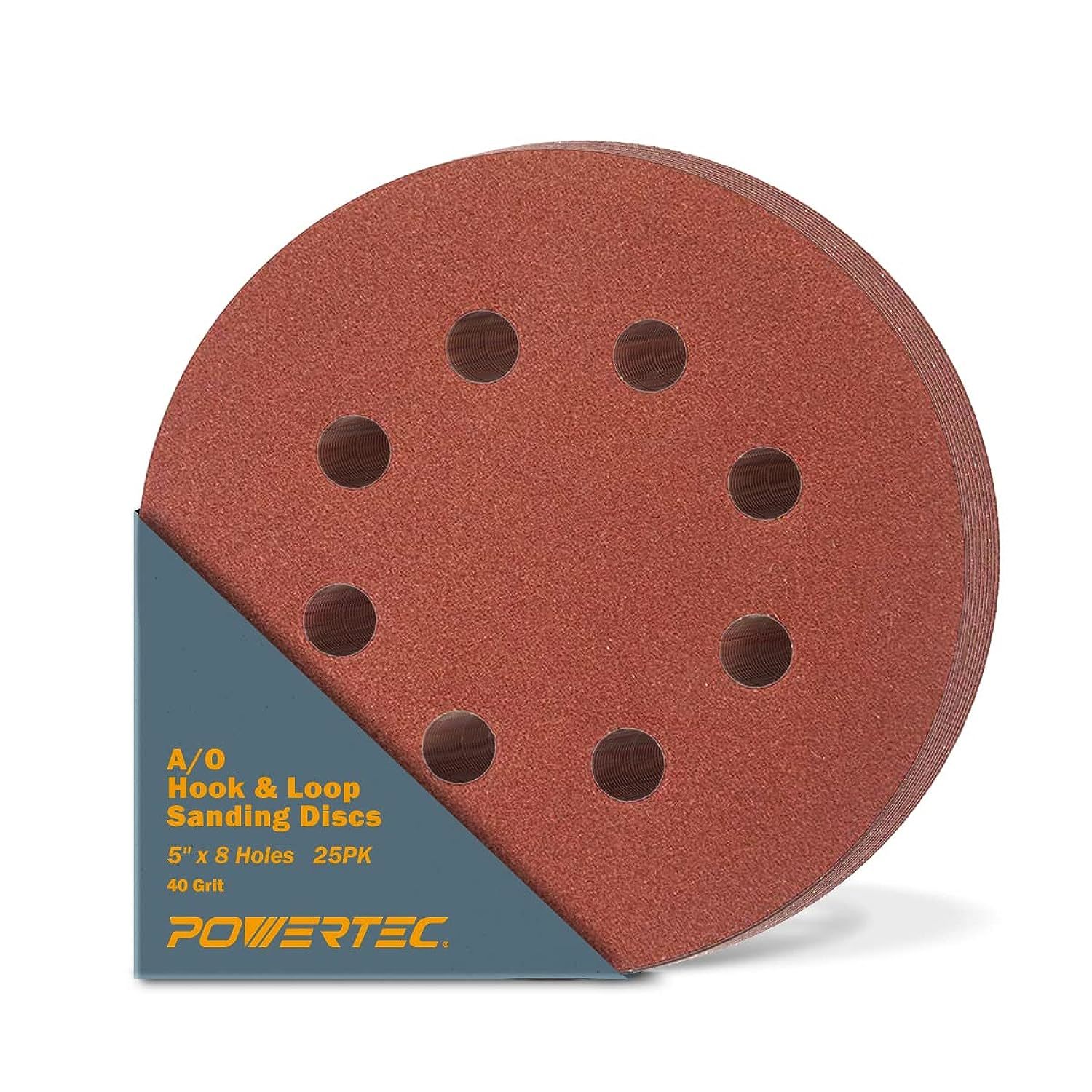 45004 A/O Hook And Loop Hole Disc, 5-Inch, and 50 similar items