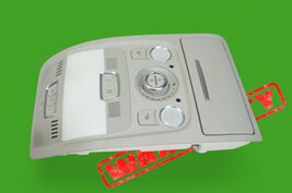 2009-2012 audi q5 front top upper overhead dome light lamp map 8T0947135... - $1,570.78 MXN