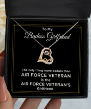 Birthday Present For Air Force Veteran Girlfriend, Military Boyfriend To  - £37.51 GBP