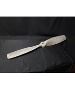 Old 42&quot; CAST ALUMINUM Plane Airplane PROPELLER Aviation  - $280.38 CAD