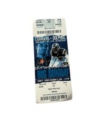 12/11/05 Ticket Stubs San Diego Chargers vs Miami Dolphins Drew Brees - $32.65 CAD