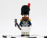 Custom Napoleon Minifigures Napoleonic Wars French Line Infantry Sapper ... - £1.97 GBP
