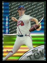 2000 Topps Tek Pattern 10 #16-10 Greg Maddux Atlanta Braves Baseball - $4.94