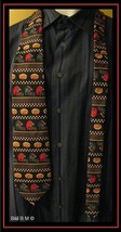 Football PLAY BALL Series 1 NECKTIE by Keith Daniels - Free Shipping - £19.92 GBP