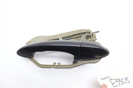 00-06 BMW X5 E53 REAR LEFT DRIVER SIDE EXTERIOR DOOR HANDLE E3305 image 2