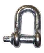 Baron 3.5 in. H Farm Screw Pin Anchor Shackle 12000 lb. - $40.86 CAD
