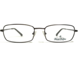 Brooks Brothers Eyeglasses Frames BB3008 1150 Gunmetal Gray Wire Rim 55-... - £67.10 GBP