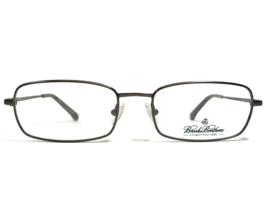 Brooks Brothers Eyeglasses Frames BB3008 1150 Gunmetal Gray Wire Rim 55-... - £65.82 GBP