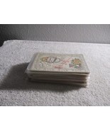 71 Happy New Year early 1900s Postcards lot Vintage Antique posted - $1,359.44 MXN