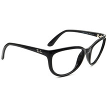 Ray-Ban Sunglasses Frame Only RB4167 Emma 601/8G Glossy Black Cat Eye It... - $59.99