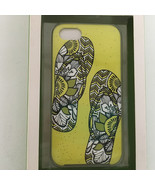 Hybrid hardcase for iphone 5 Vera Bradley tropical flip flop graphics - $372.24 MXN