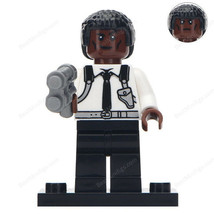 Young Nick Fury (White shirt) Captain Marvel Movies 2019 Minifigure  Gift Kids - $13.86