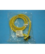 Brad Harrison 116022A01F060 Mini Change Cable 6 Port Female STR/Male 90 ... - $746.05 MXN