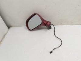 00 BMW Z3 E36 2.5L #1304 Mirror, Exterior Power, Heated, Left Siena Red - $158.39
