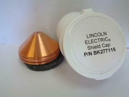 Lincoln Electric P/N BK277115 Shield Cap 50A Mild Steel - £12.19 GBP