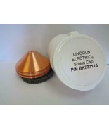 Lincoln Electric P/N BK277115 Shield Cap 50A Mild Steel - $293.39 MXN