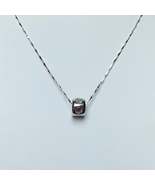 Stonelry Elegant Tourmaline &amp; Zircon Pendant on S925 Sterling Silver Cha... - $138.00