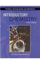 Introductory Chemistry (Problem Solving Guide and Workbook, 3rd Edition)... - $23.99