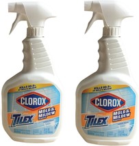 Tilex Mold and Mildew Remover Spray 32oz (Package May Vary) (Pack of 2) - £36.76 GBP