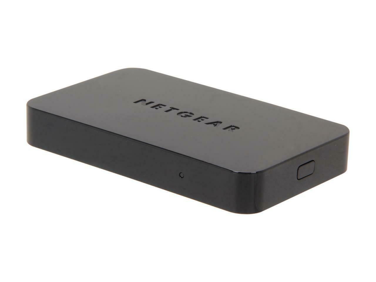 NETGEAR Push2TV Wireless Display HDMI Adapter with Miracast PTV3000 (Black) - $45.50