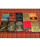 Nora Roberts Hardcover/Softcover Books Lot – Pick Any 5  - $436.41 MXN