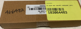 Signature Hardware 466492 Diehl 6 Inch Adjustable Cabinet Pull - Satin Black - $13.90