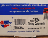 Carquest Gear Timing Set TMG 76024 | 04046030 - $76.49