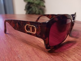 Vintage Christian Dior Prime Time 14B Sunglass Frames Made In Austria - £250.98 GBP