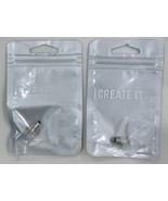 Lot of 2 Radio Shack Krypton Flashlight Replacement Lamps 4.8V, 700mA, K... - $189.87 MXN