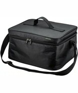 Hario Coffee V60 Outdoor Coffee Bag 14L Black O-VCB-B MADE IN JAPAN NEW - $23.75