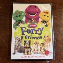 Barney: Furry Friends (2010, DVD) Cuddly Fun For Everyone NEW SEALED - $17.81