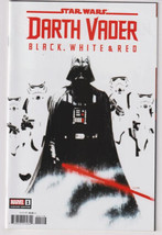 Star Wars Darth Vader Black White And Red #1 25 Copy Var (Marvel 2023) C2 &quot;New U - £9.07 GBP